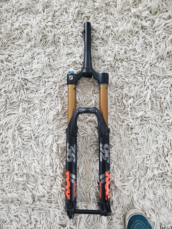 mtb fork fox 36