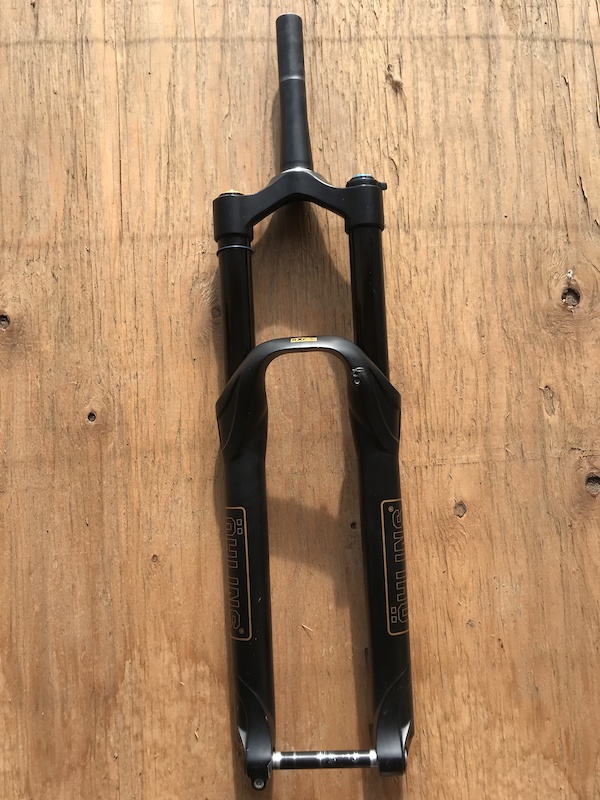 ohlins 170mm fork