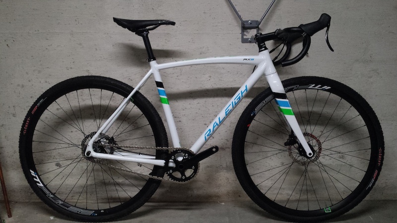 2017 Raleigh RXS 52cm For Sale