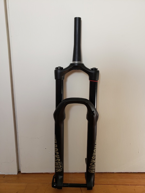 rockshox 35 gold travel adjust