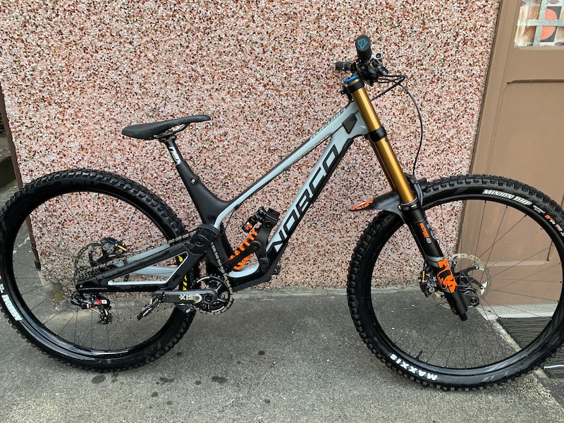 2020 norco aurum a1