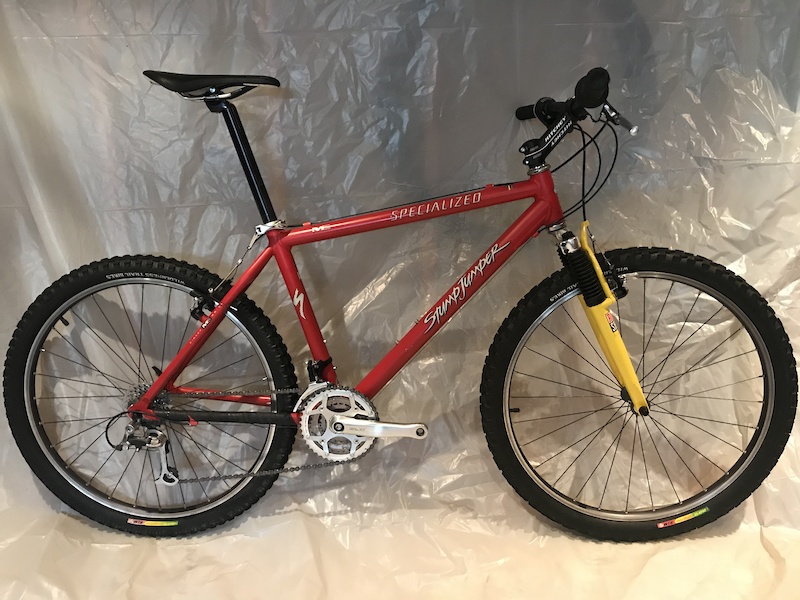 Specialized Stumpjumper M2 1996 For Sale