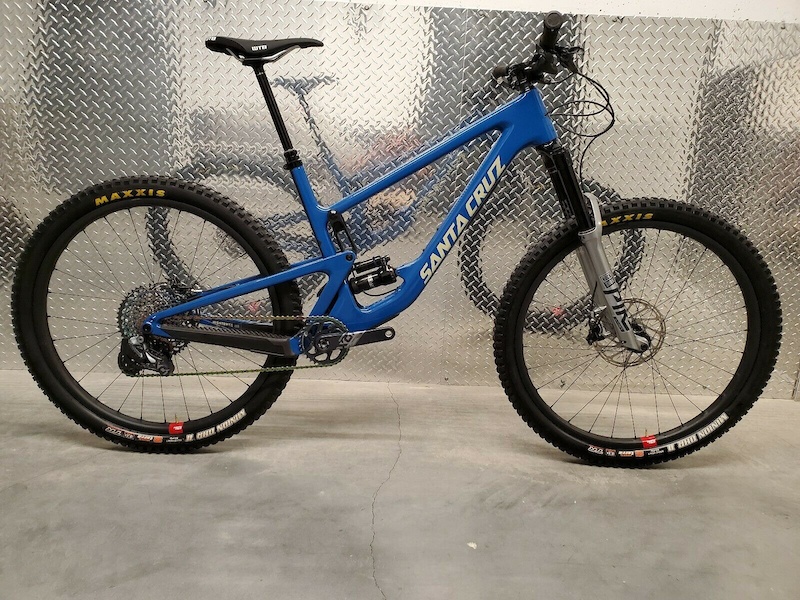 santa cruz hightower on sale