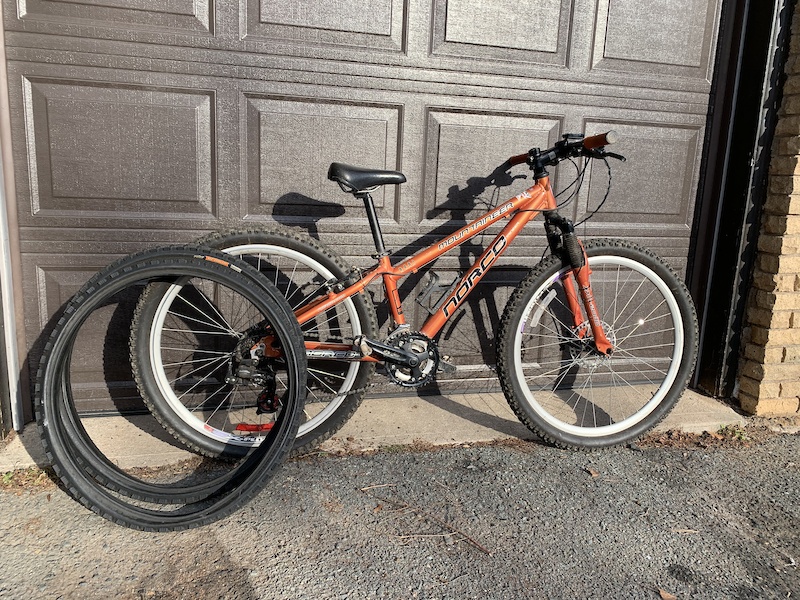 norco mountaineer 2003