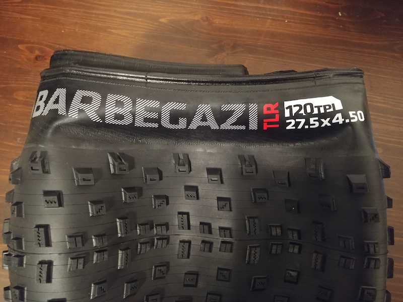 bontrager barbegazi weight