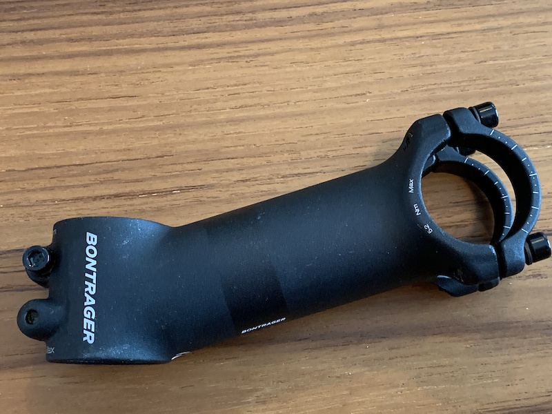 2019 Bontrager Elite Stem, 110mm, 17 