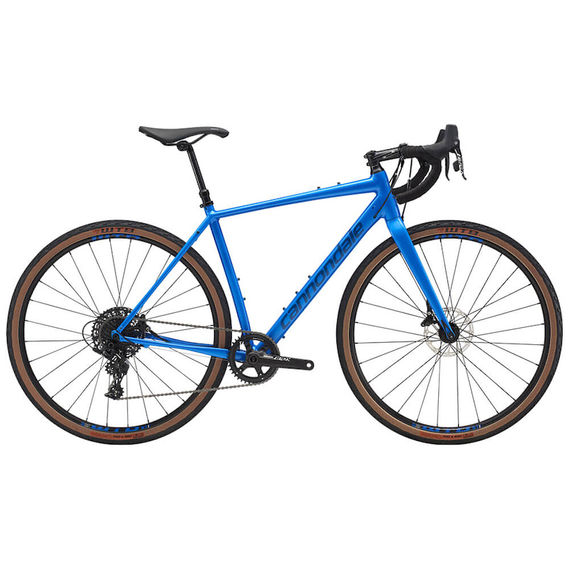 cannondale topstone se