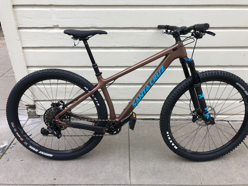 santa cruz chameleon 2019 for sale