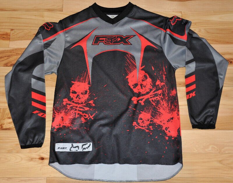 fox youth jersey mtb