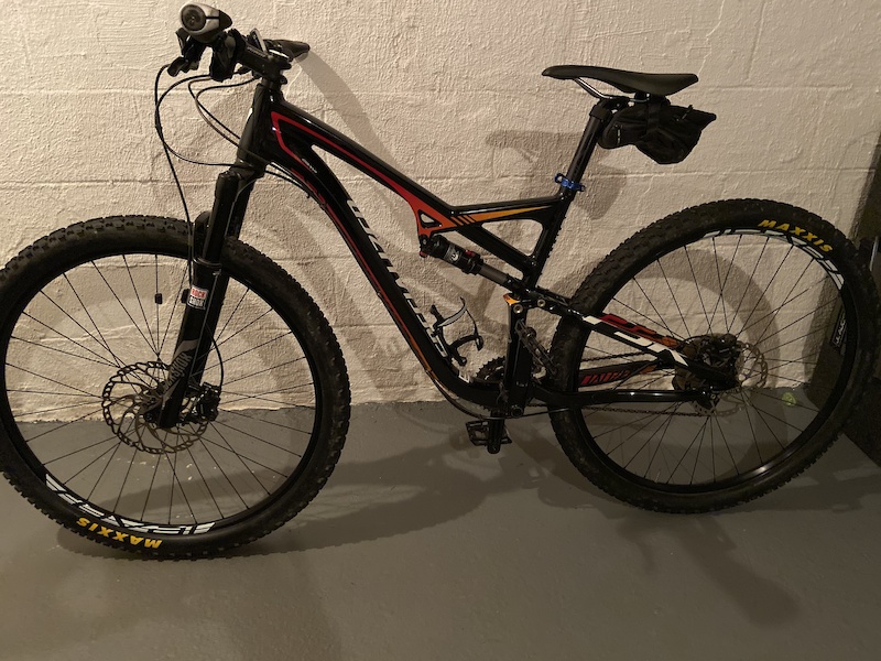 specialized camber fsr 29 2015