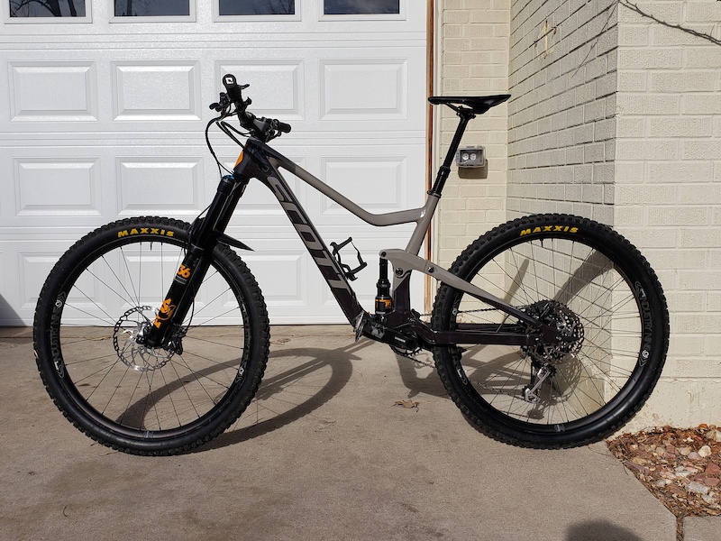 2019 Scott Ransom 920 - Large - Lots of Upgrades! For Sale