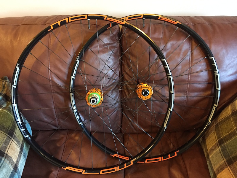 2018 HOPE Pro4 on Stans Flow Mk3 rims For Sale