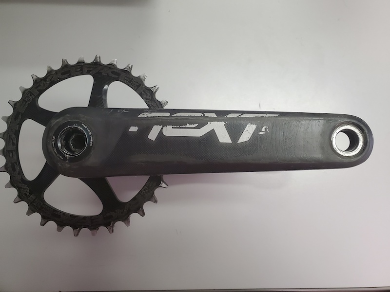 race face 170mm cranks