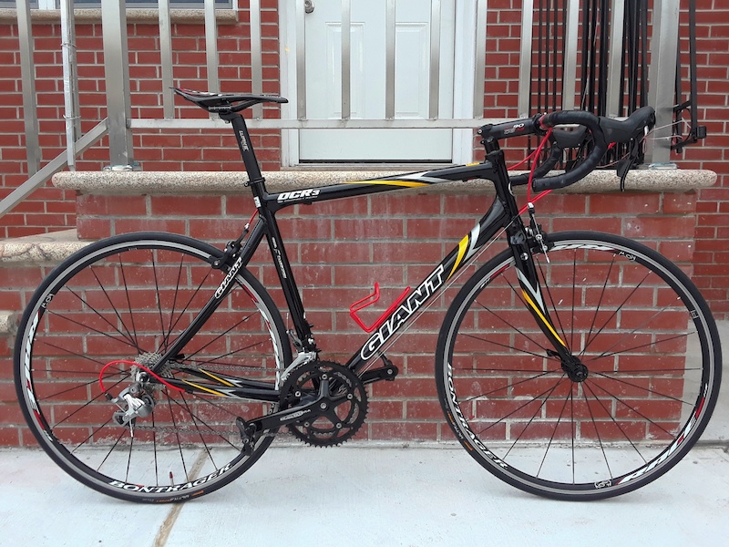 Giant OCR Men's Road Bike For Sale