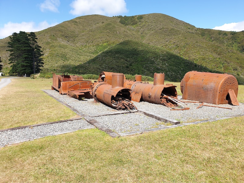 rimutaka bike trail