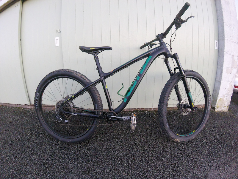 kona big honzo 27.5 plus