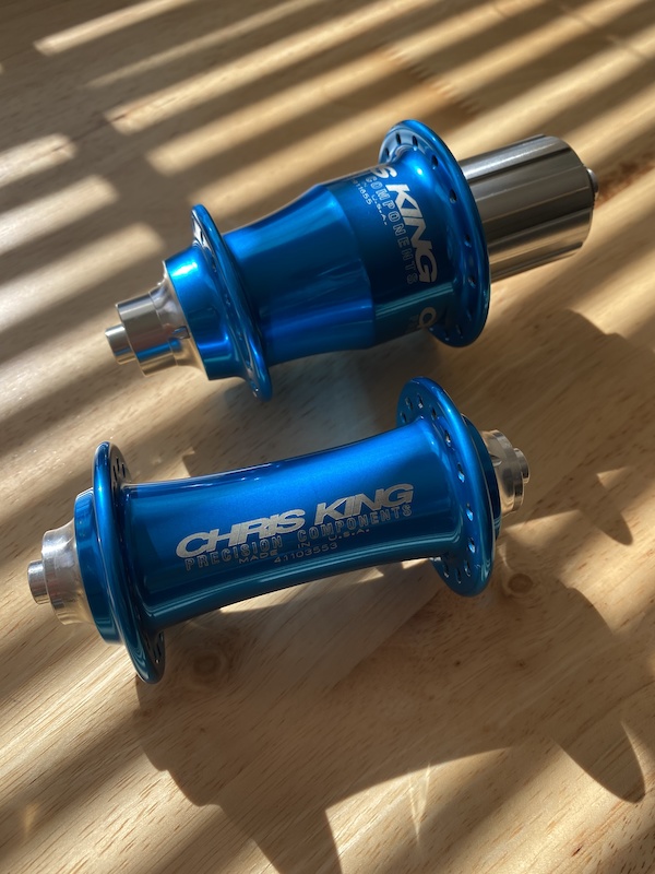 chris king single speed hub