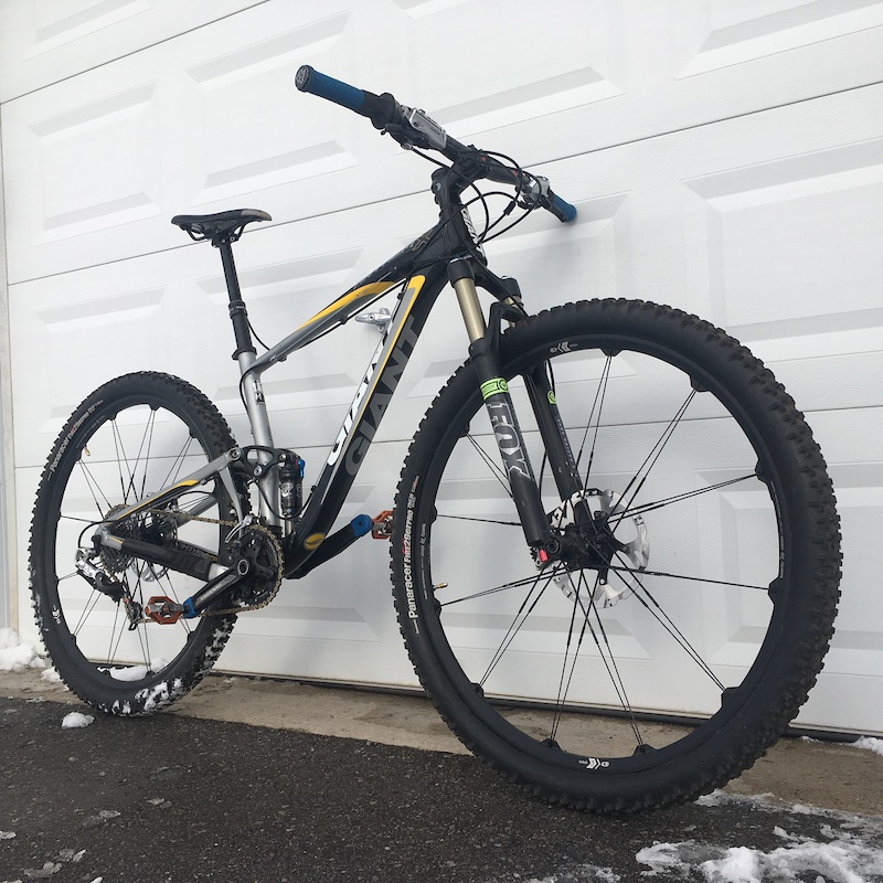 giant anthem 29er price