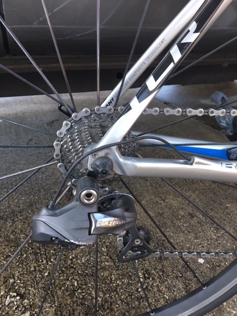2012 Giant TCR Advanced 0 For Sale