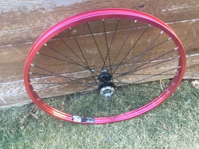 dirt jumper rims