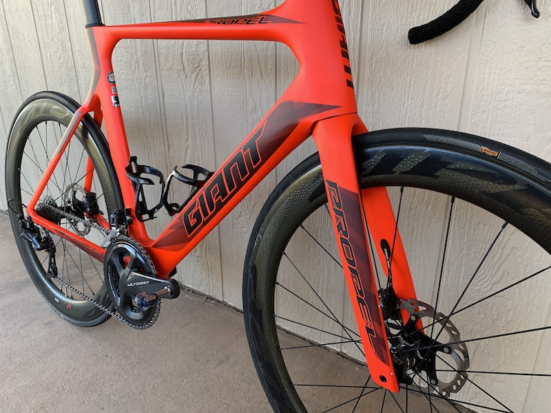 giant propel 2018 for sale