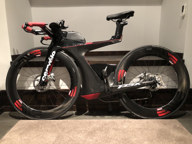 cervelo px5 price