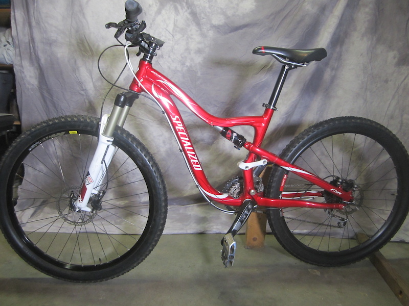 specialized myka fsr elite