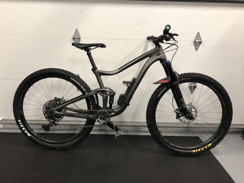 trance 2 29er 2020