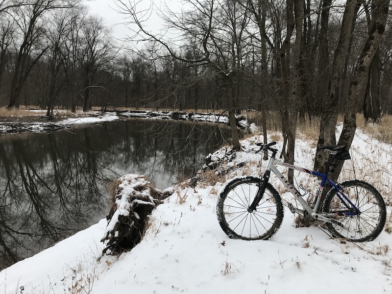 Great Piece Meadows Trail Map