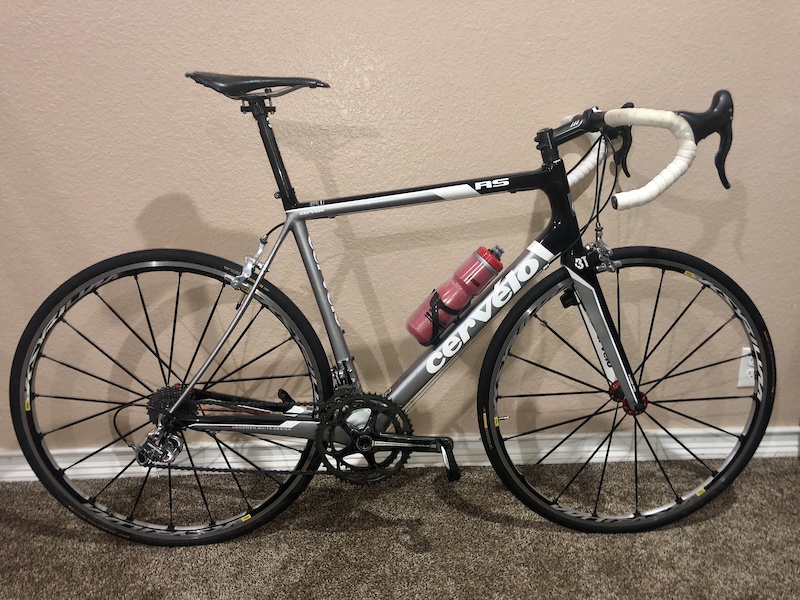 cervelo rs 2010