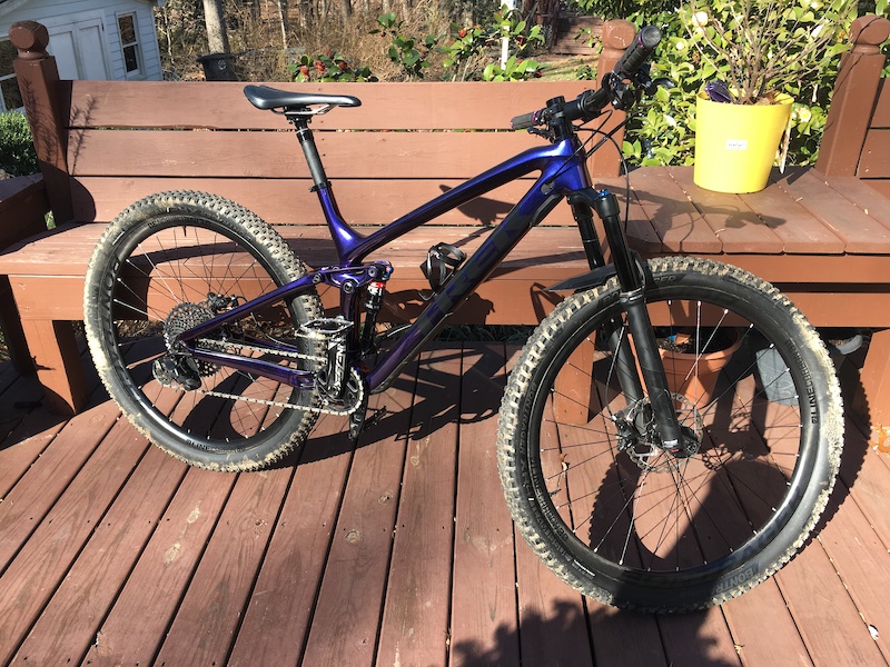 trek fuel ex 9.8 2018