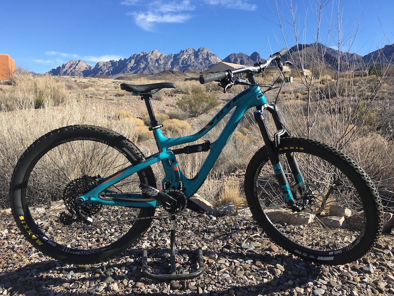 yeti sb5 gx