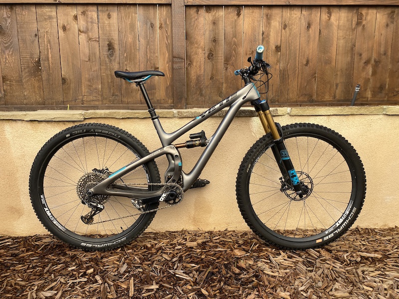 yeti sb5 5 turq