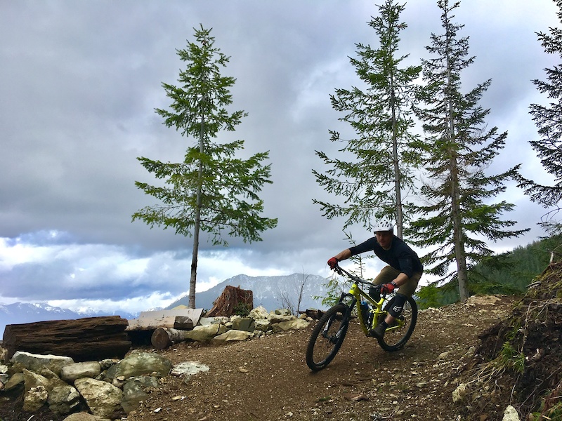 olallie mtb trail