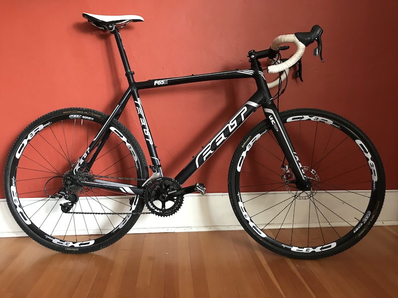 2013 Fet 65X cyclocross bike For Sale