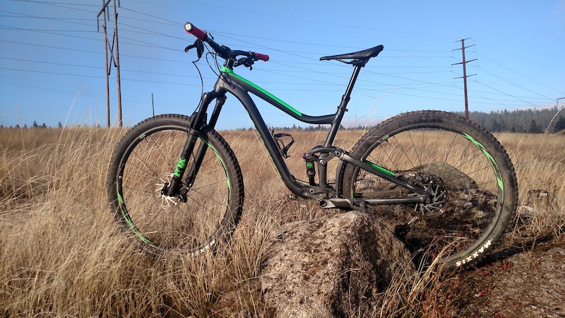 trance 2 29er 2019