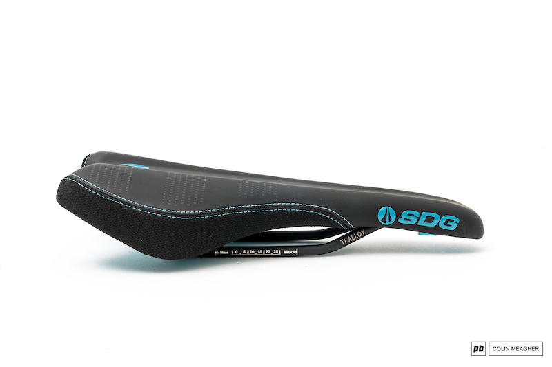 sdg mountain bike saddle