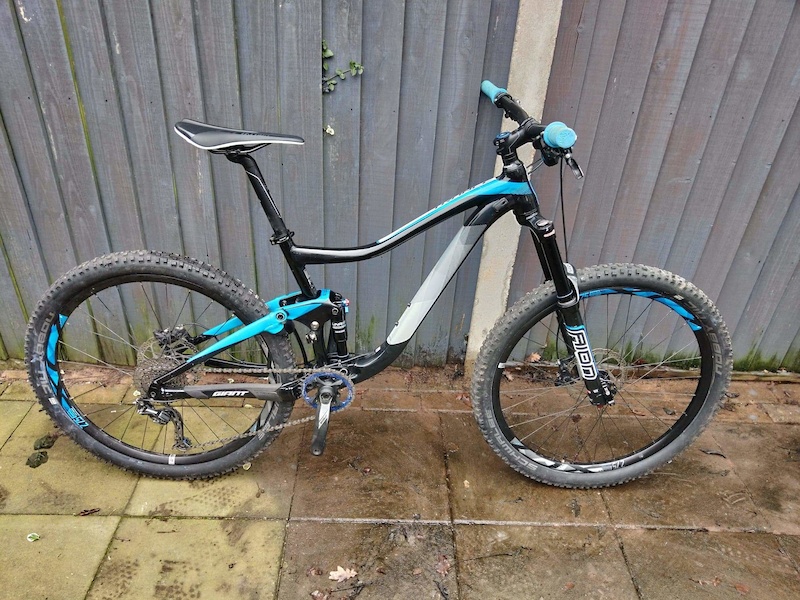 2017 Giant Trance 4 For Sale