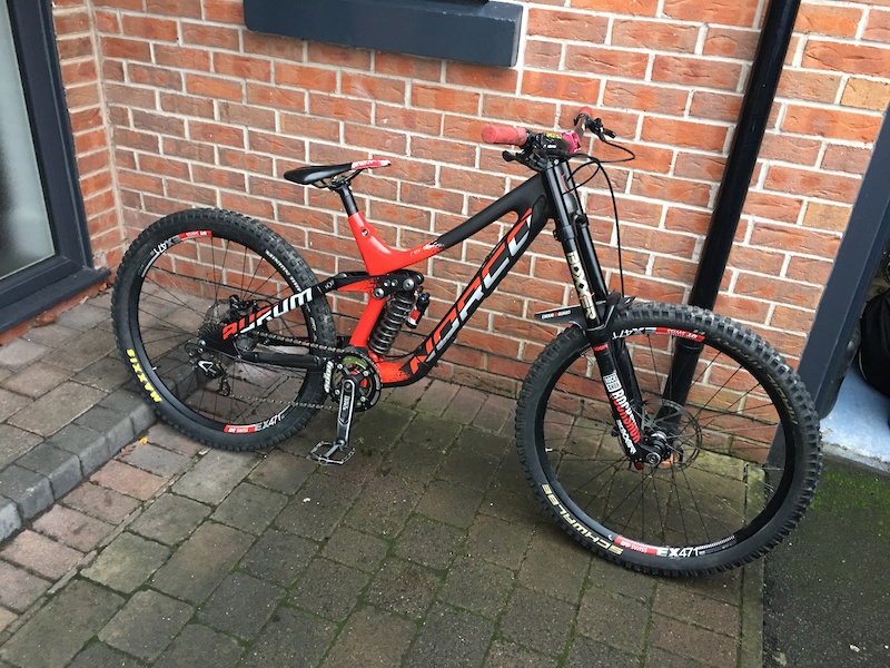 MTB DH Norco Aurum