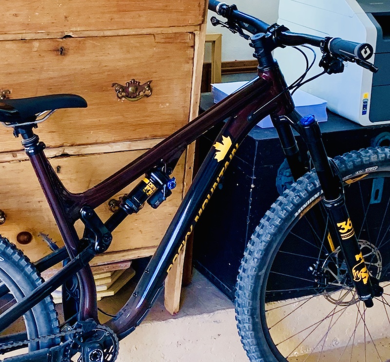 2019 rocky mountain instinct alloy 50