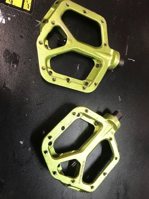 2019 Race Face Atlas pedals For Sale