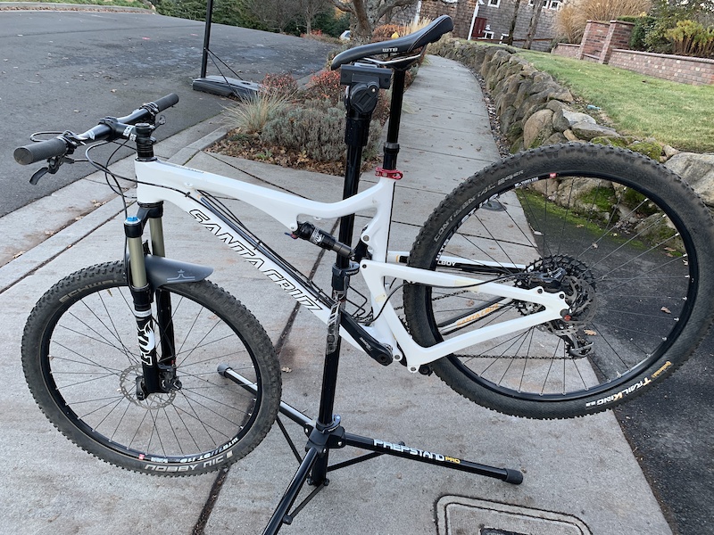 santa cruz tallboy carbon 29er