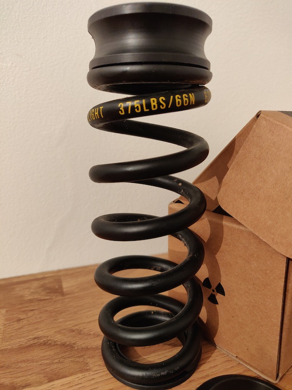 nukeproof superlight spring