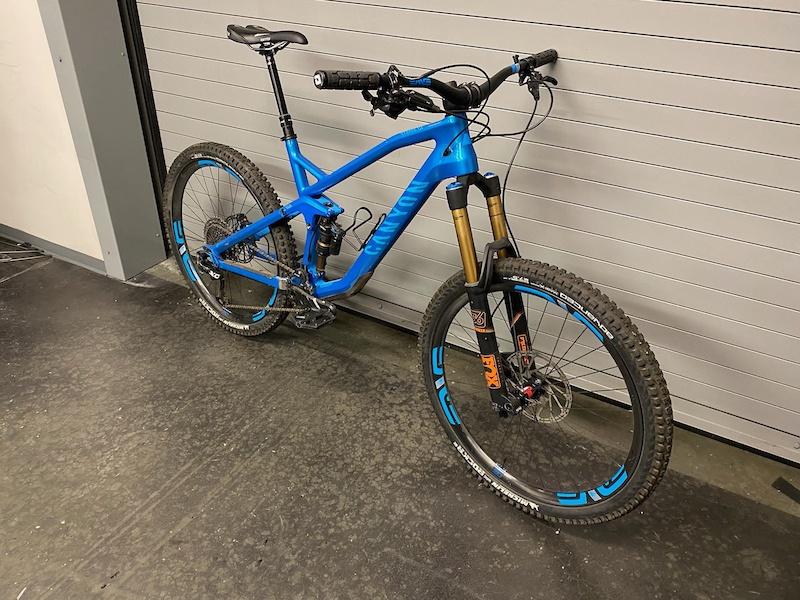 canyon strive cf 9.0 ltd