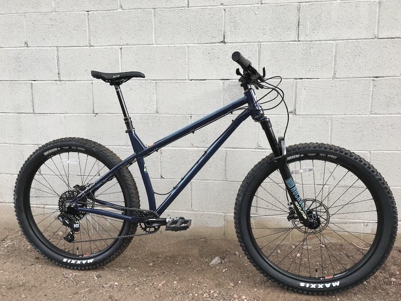 2019 KONA Big HONZO ST 27.5 PLUS Size L For Sale