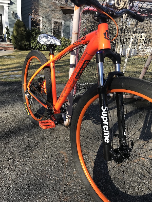 c100 pro bike