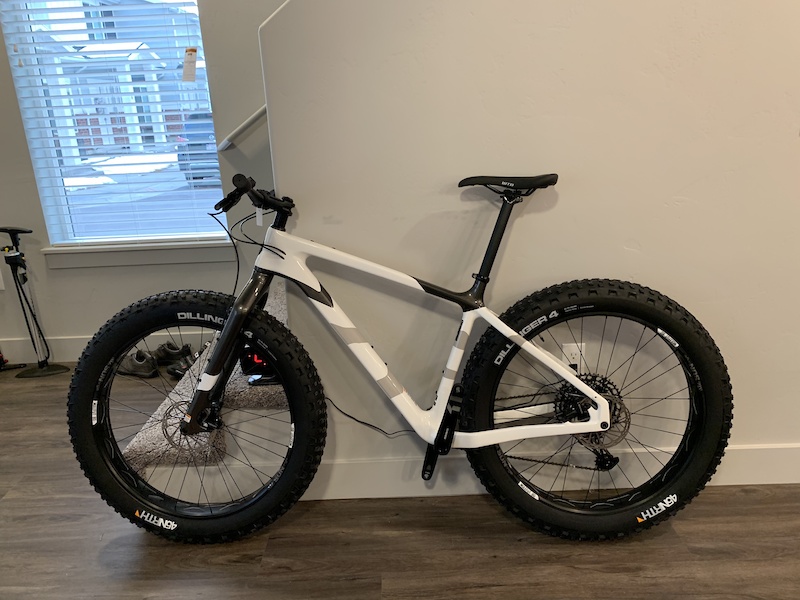 salsa beargrease carbon sx eagle fat bike