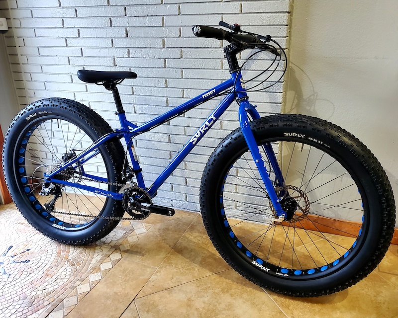2014 Surly Pugsley For Sale