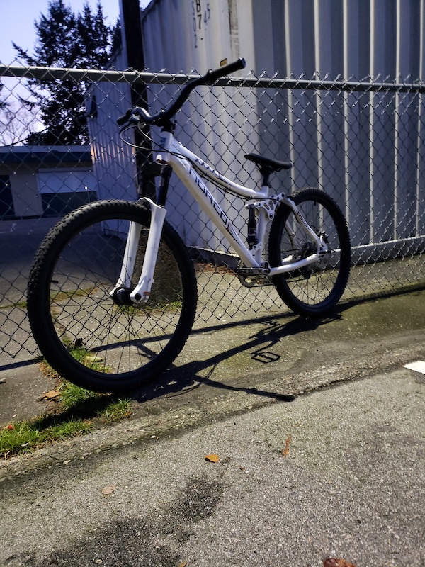 norco slopestyle bike