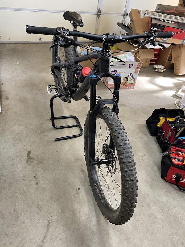 2018 Trek Fuel EX 8 27.5 Plus For Sale